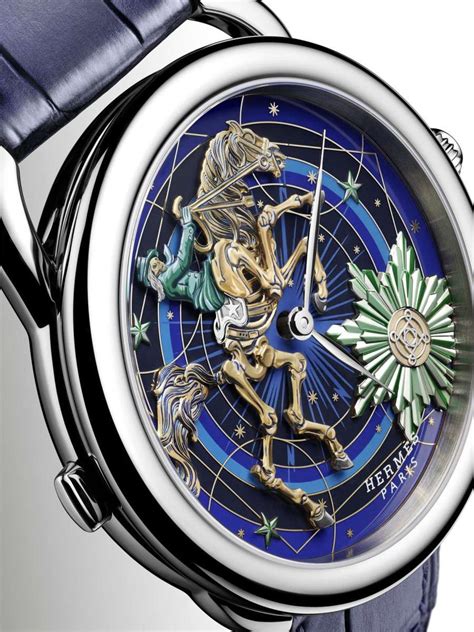 Hermes watches and wonders